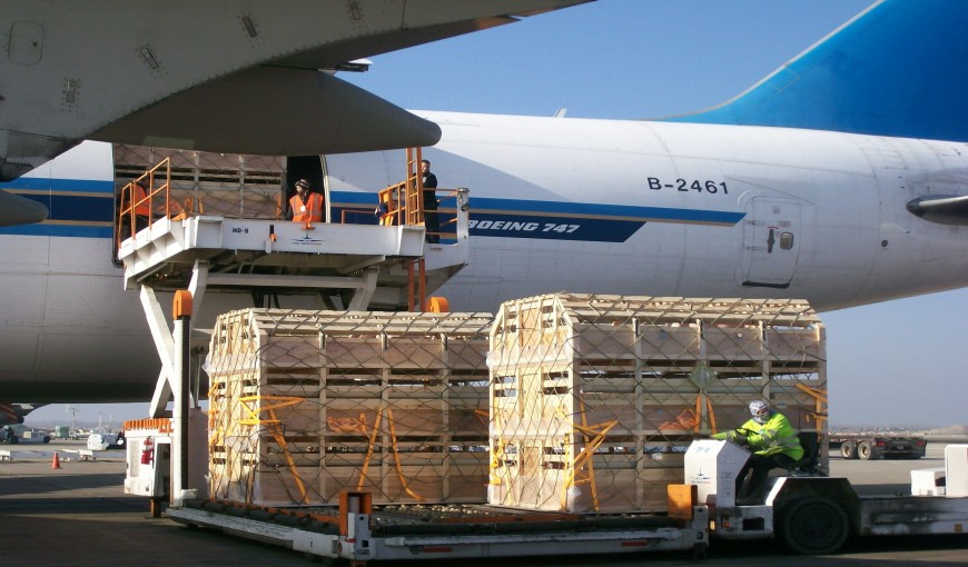 城步到日本空运公司